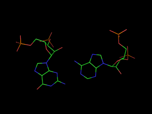 PyMOL image