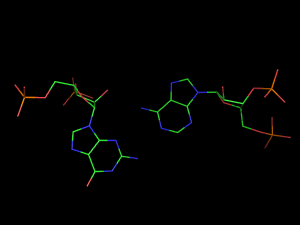 PyMOL image