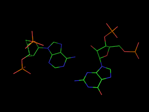 PyMOL image