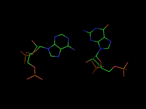 PyMOL image