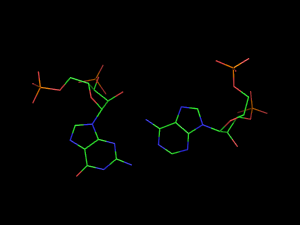 PyMOL image