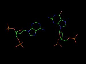 PyMOL image
