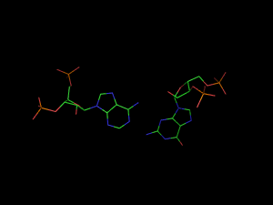 PyMOL image