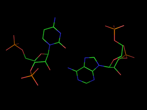 PyMOL image
