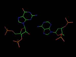 PyMOL image