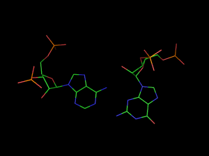 PyMOL image
