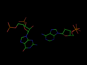 PyMOL image