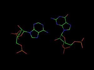 PyMOL image