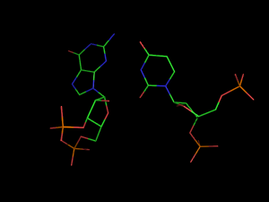 PyMOL image