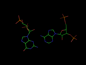 PyMOL image