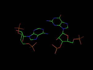 PyMOL image