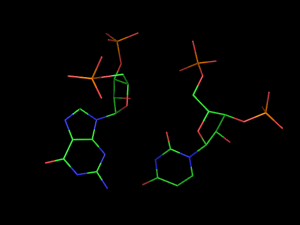 PyMOL image