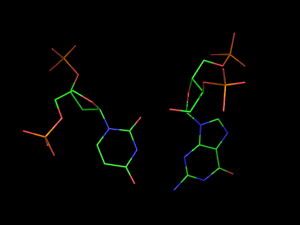 PyMOL image