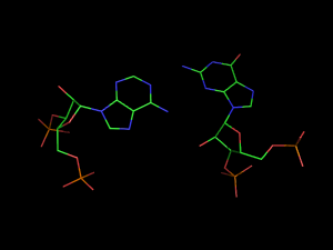 PyMOL image