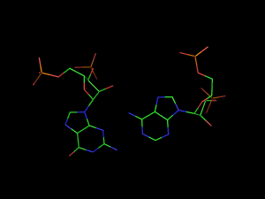PyMOL image