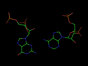 PyMOL image
