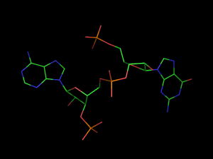 PyMOL image