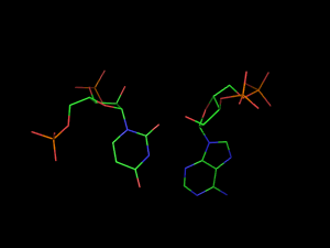 PyMOL image
