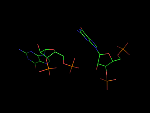 PyMOL image