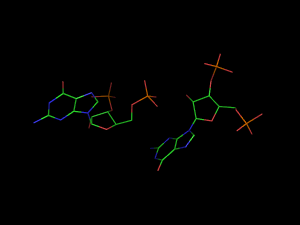 PyMOL image