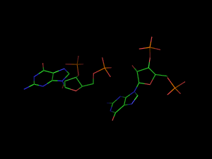 PyMOL image