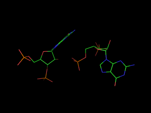 PyMOL image