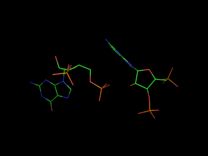 PyMOL image