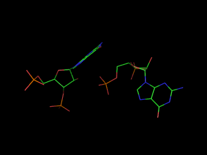 PyMOL image