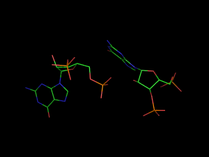 PyMOL image