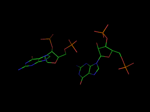 PyMOL image