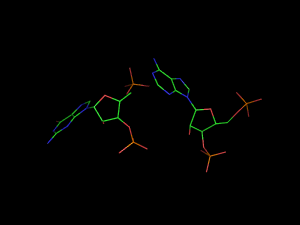 PyMOL image