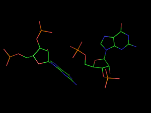 PyMOL image