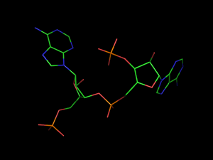 PyMOL image