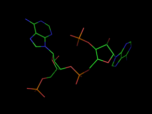 PyMOL image