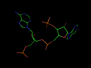 PyMOL image