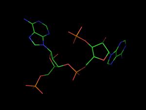 PyMOL image