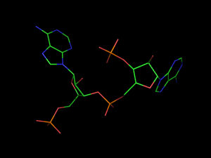 PyMOL image