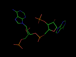 PyMOL image