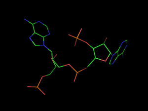 PyMOL image