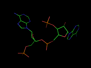 PyMOL image
