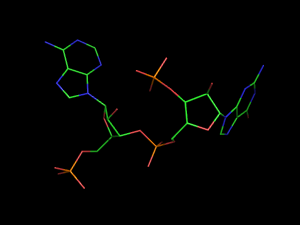 PyMOL image
