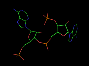 PyMOL image