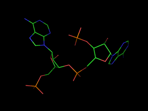 PyMOL image