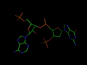 PyMOL image
