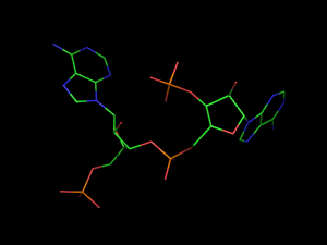 PyMOL image