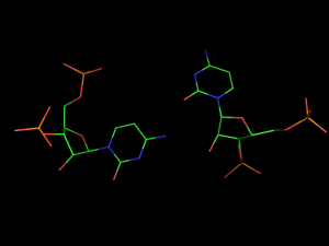 PyMOL image
