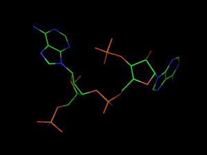 PyMOL image
