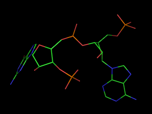 PyMOL image