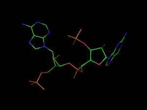 PyMOL image