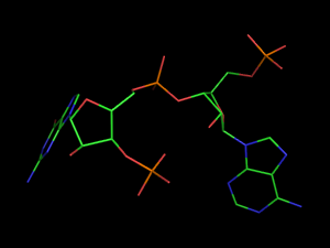 PyMOL image